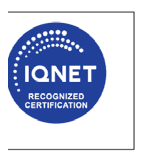 IQNet Recognized Certification